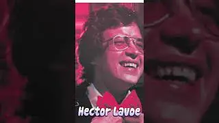 Juanito Alima&ntilde;a - H&eacute;ctor Lavoe
