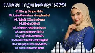 Playlist Pop Melayu Terbaik Sepanjang Masa | Lagu Menyentuh Jiwa Bikin Rindu Berat