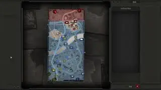 TEAM C vs TEAM D Round 1 COH