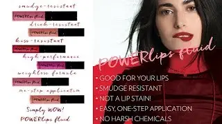 😍Global Nubox- NU SKIN POWERLIPS FLUID 🌱