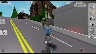 Trolling people in Brookhaven with my 2 friends