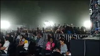 Anurag University annual day celebrations vlog || Synergy 2k22 || v creations