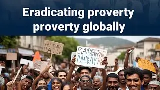 Establishing a Universal Basic Income (UBI) system globally