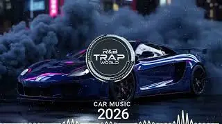 CAR MUSIC 🚙 R&B TRAP CLUB MIX 🎶 Bass Boosted 🔥 | Drive 😎 Dance 💃 | R&B TRAP WORLD