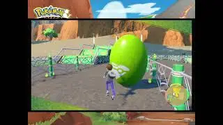 Pokemon Violet Episode 5: onward to the first gym!