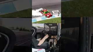Drift Masters Ireland mondello park 2025 // ADL pro comp BMW E36 - B&Egrave;TA  #BMW #simdrifting #e36 #acs