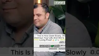 Why Paying Minimum Payments Is A Trap!