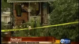 Animal hoarding investigation