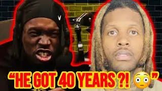 607 Unc GOES OFF on Lil Durk &ldquo;He Got 40 Years&rdquo; With King Yella 😱 My Reaction