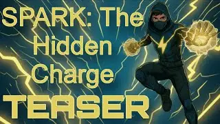 SPARK: The Hidden Charge ⚡ TEASER VOLT-VERSE 