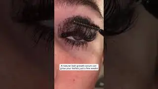 How to grow your eyelashes naturally