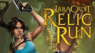 Lara Croft: Relic Run - Android Gameplay HD