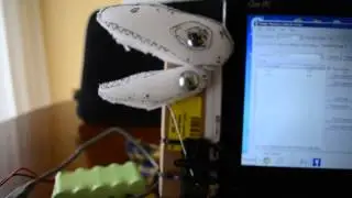 Learning to control a servo motor with Pololu