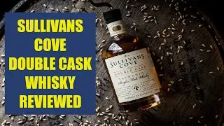 Sullivans Cove Double Cask Australian Whisky Review