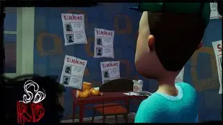 HELLO NEIGHBOR MOD KIT - SECRETS OF RAVEN BROOKS [DEMO]