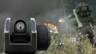 Arma Reforger Conflict PVP - Compilation 20
