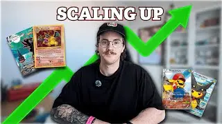 Leveling Up - Scaling My Pokemon TCG Business in 2026