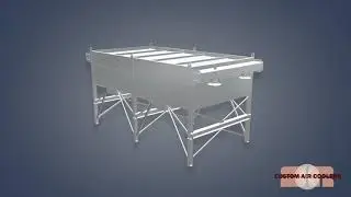 How an Air Cooler Works