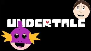Backseat Gaming: Undertale w/ dalekwindmill episode 4
