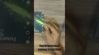 Flash 64 Box Hardware Explaining YouTube Videos