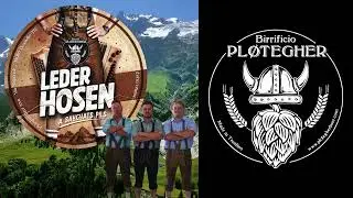 LEDERHOSEN a sauguats Pils