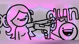 A B C D E F Gun! Remix