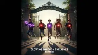 Glowing Through the Ashes