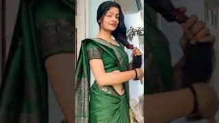 Tamil Serial Actress Rare Navel Slip 22/08/2024