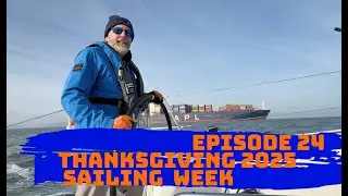 Bay Area Boaters Episode 24 Thanksgiving Sailing