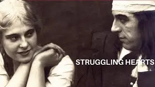 A W Sandberg - Struggling Hearts - 1923 - Danish Silent Movie