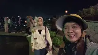 Keseruan di HeHa Sky View, Jogja 