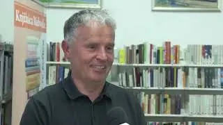 Janez Mihovec predstavil potopis po Saudski Arabiji