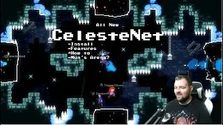 CelesteNet (новый многопользовательский мод Celeste)