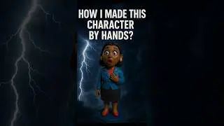 How i made this character of PAW PATROL cartoon by hands? #filterchallenge