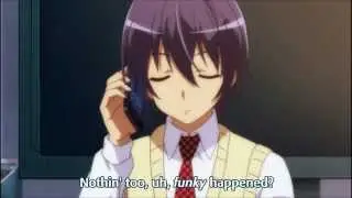 NouCome-God calling Kanade