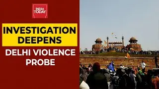 Farmers R-Day Violence| Special Cell, Crime Branch To Probe Delhi Violence Case | Breaking News