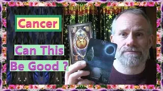 Cancer - Can This Be Good ?