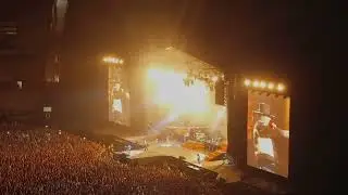 Guns n&rsquo; Roses - Paradise City live at River Plate 04.11.2016, Argentina
