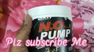 #NoPump from#GXNreview.#newvideo quality & price#best#subscribers#best suplimente#