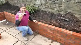 Marshalltown Raking Jointer For Brickwork