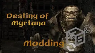 Gothic Modding: Destiny of Myrtana
