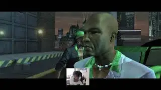 Связь с регионом Канто - Saints Row 2 - Эпизод 4