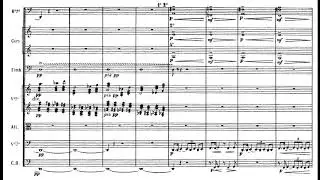 Debussy - Pell&eacute;as et M&eacute;lisande (full score) - Act 1 (1/5)