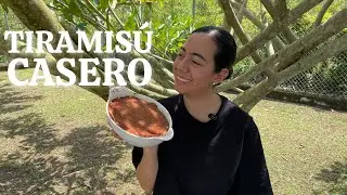 TIRAMIS&Uacute; CASERO | &iquest;Postres gourmet en casa? Reto aceptado 👩&zwj;🍳✨