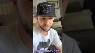 #rockintheVgear Contest by Josh 