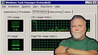 Why the Original Task Manager Was Under 80K and Insanely Fast – By Its Creator