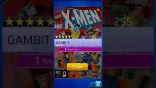 Marvel puzzle quest pack opening: 50 Classic legends packs