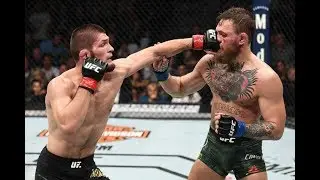 UFC 229 - Khabib vs Conor Full Card HD