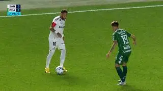 Neymar vs Chapecoense | 2 Goals Masterclass | 25/07/2026