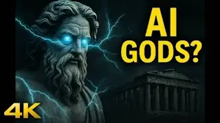 What If Zeus Was an AI? The Truth Behind Greek Mythology